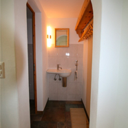 Garderobe Gäste-WC