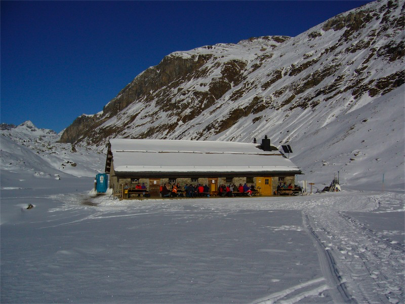 Ausflugsziel Muot Selvas